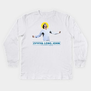 Long John Kids Long Sleeve T-Shirt